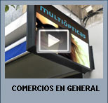 Los carteles para �pticas son un nuevo concepto en rotulaci�n comercial.