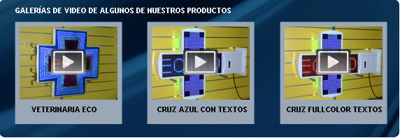 galeria de proyectos de cruces para clinicas veterinarias