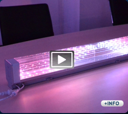 Cubos de led 3d para decoraci&oacute;n