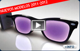 R&oacute;tulos luminosos para &oacute;pticas modelo classic