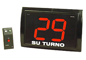 Su turno DT-10, DT-15, DT-40