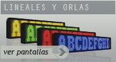 PANTALLAS LINEALES UNA LINEA