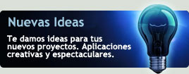 Nuevas aplicaciones de la tecnologia led