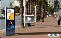 Kioscos interactivos multimedia para informaci�n municipal y tur�stica
