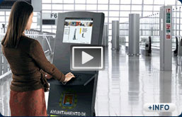 Kioscos interactivos informativos y publicitarios para informaci�n municipal y tur�stica