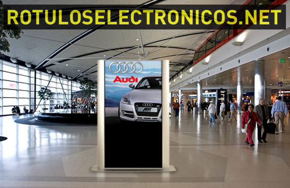 Gafas de leds para opticas