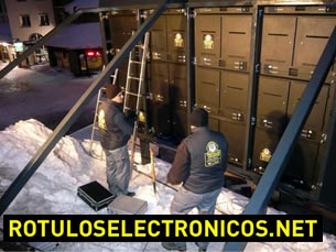 Instalaci�n, mantenimiento, reparaci�n y venta de pantallas led.