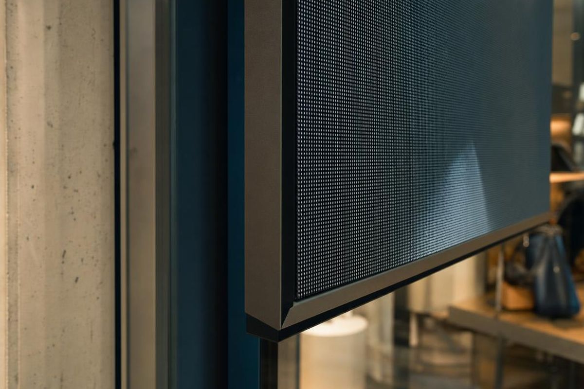pantalla led escaparate | RotulosElectronicos.NET