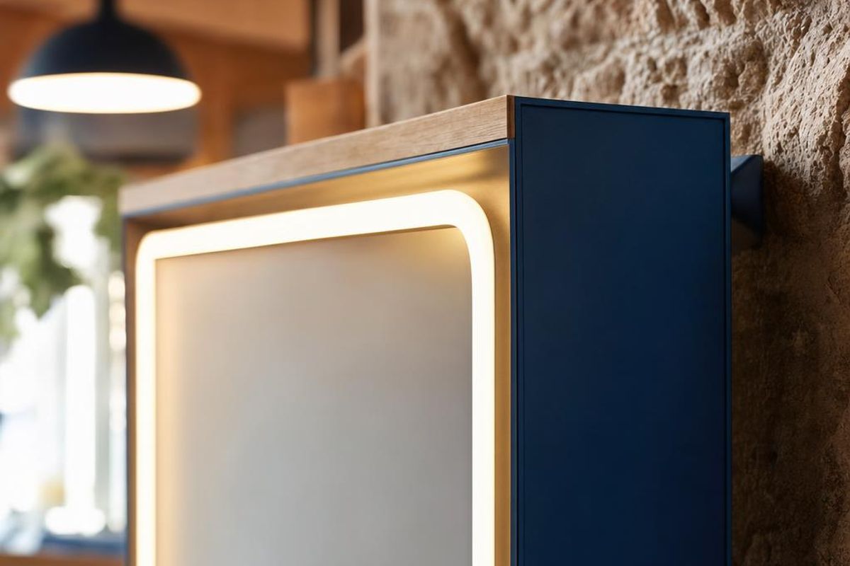 rotulo led para comercio | RotulosElectronicos.NET