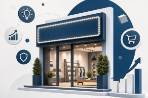 rotulo led para comercio | RotulosElectronicos.NET