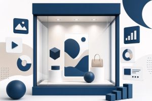 contenido pantalla escaparate | RotulosElectronicos.NET
