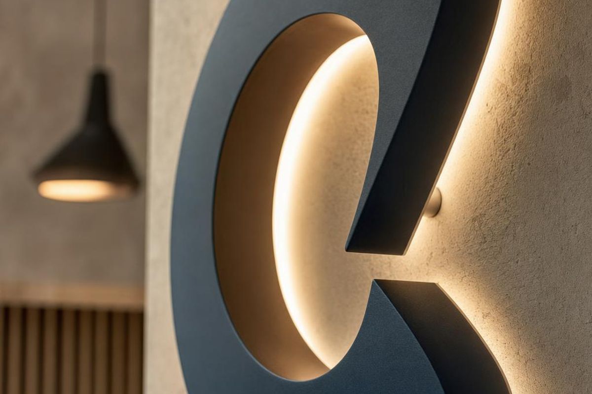 letras luminosas led para fachada | RotulosElectronicos.NET