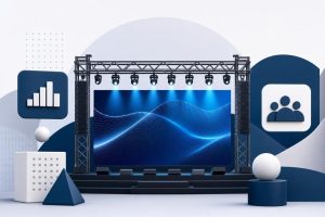 pantalla led para eventos y conciertos | RotulosElectronicos.NET