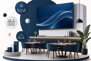 pantalla led para hosteleria | RotulosElectronicos.NET