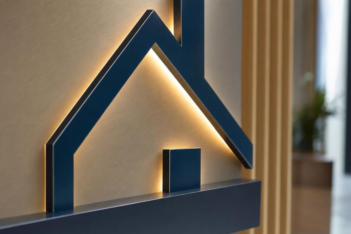rotulo led para inmobiliaria | RotulosElectronicos.NET