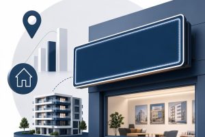 rotulo led para inmobiliaria | RotulosElectronicos.NET