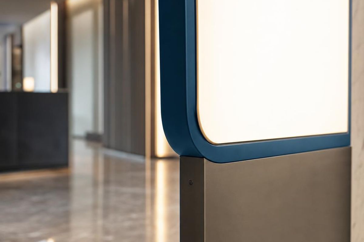 totem publicitario led | RotulosElectronicos.NET