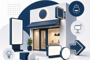 carteles luminosos para negocios | RotulosElectronicos.NET