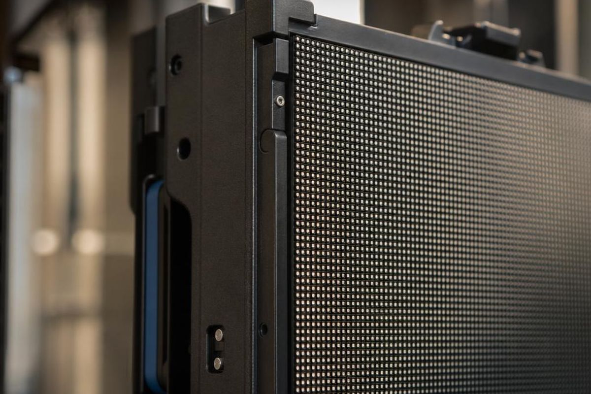 pantalla gigante led para eventos | RotulosElectronicos.NET