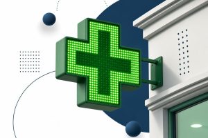 rotulos para farmacia | RotulosElectronicos.NET