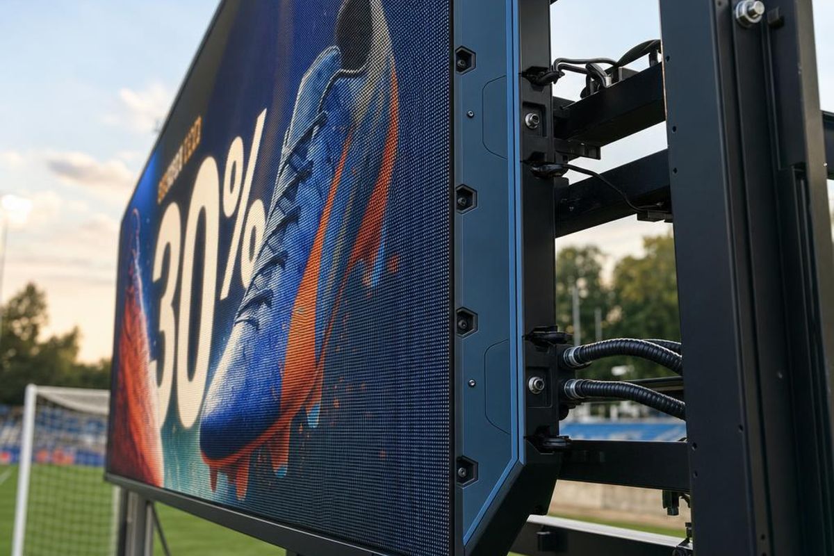 videomarcador de futbol | RotulosElectronicos.NET