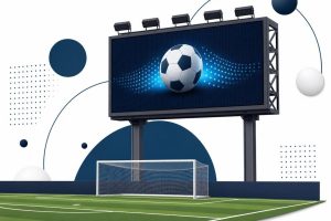 videomarcador de futbol | RotulosElectronicos.NET