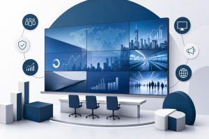 videowall que es y para que sirve | RotulosElectronicos.NET